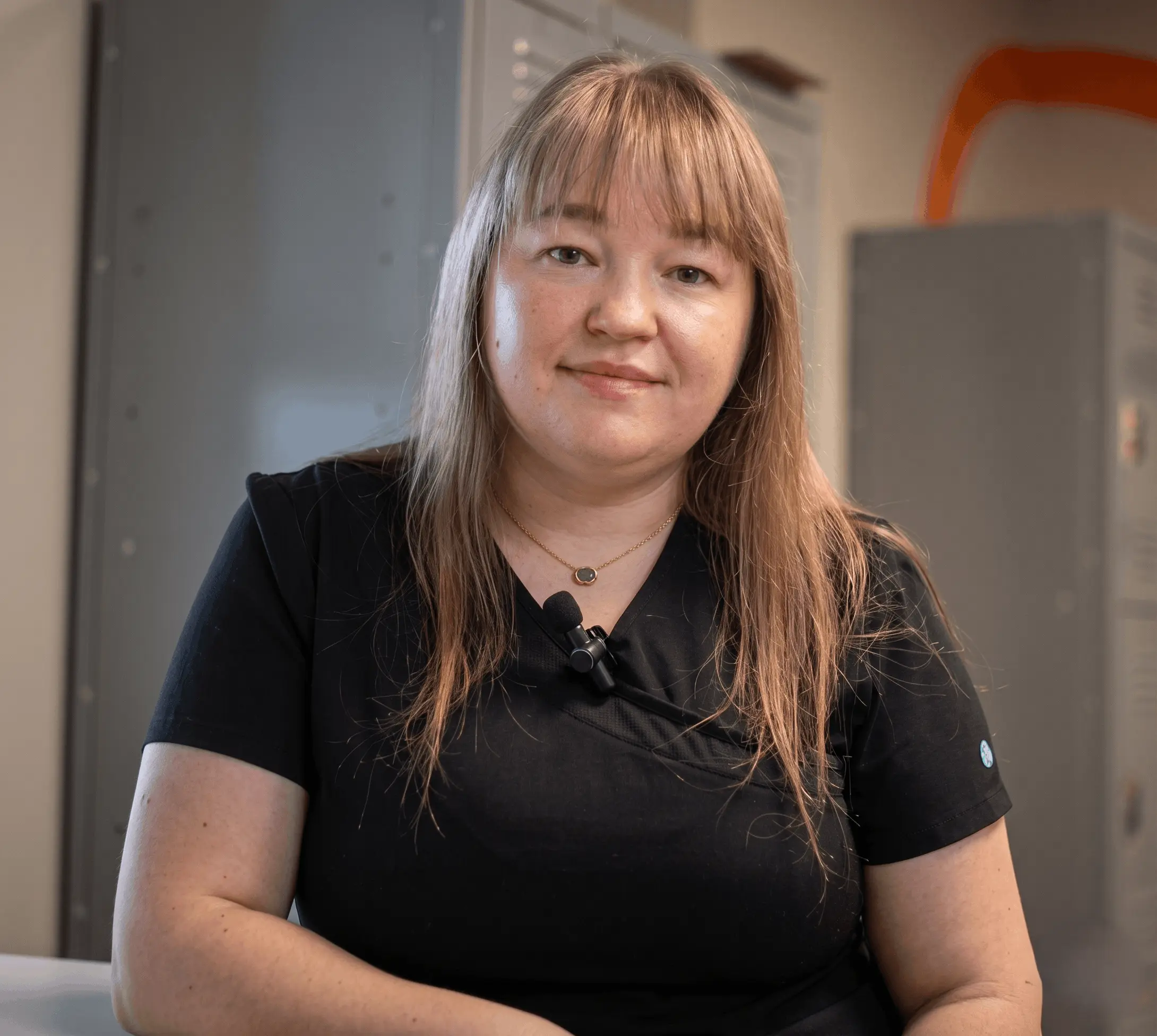 Elena, MCG Advanced Therapeutic Massage graduate