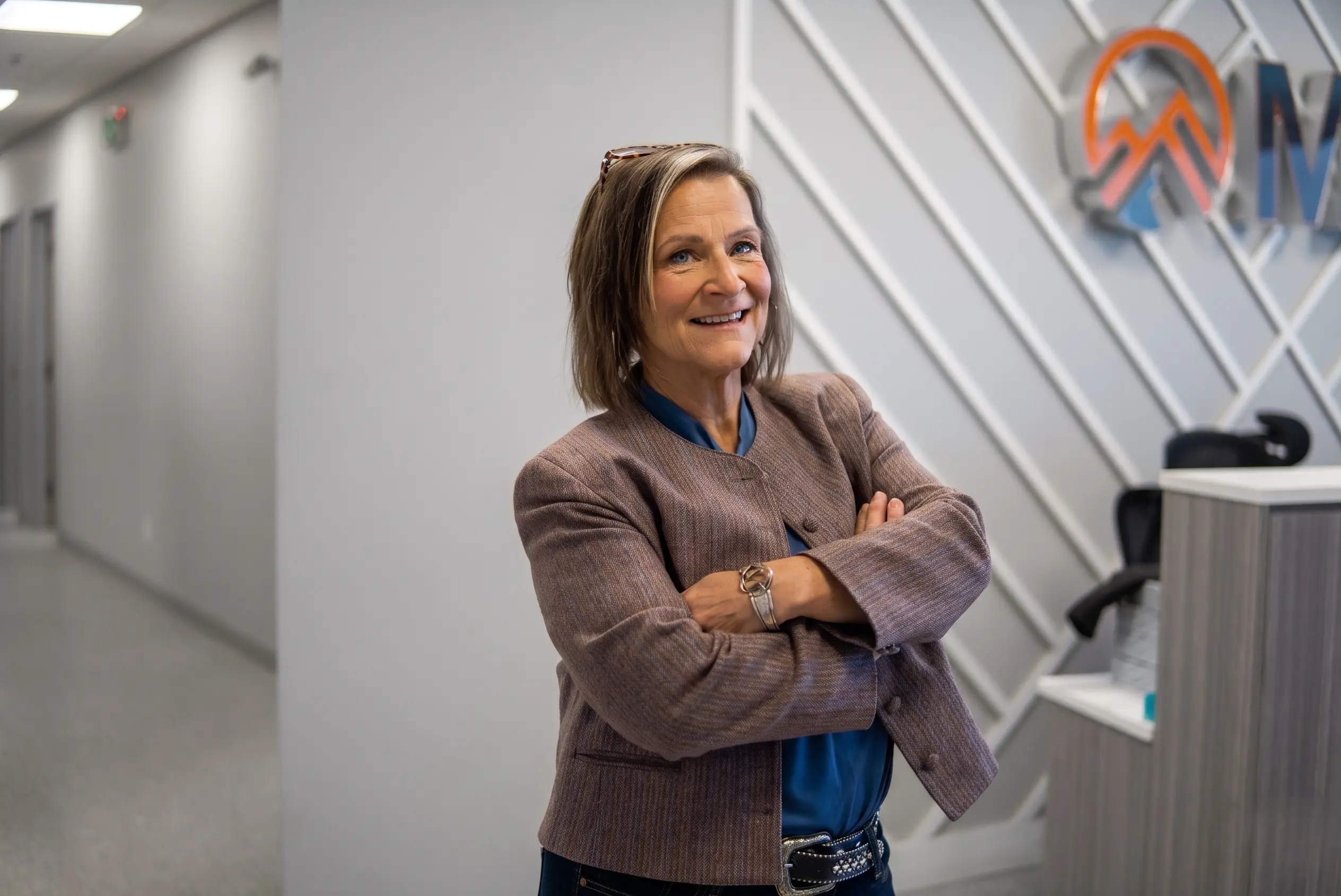 Marie Bell, MCG Global Operations graduate