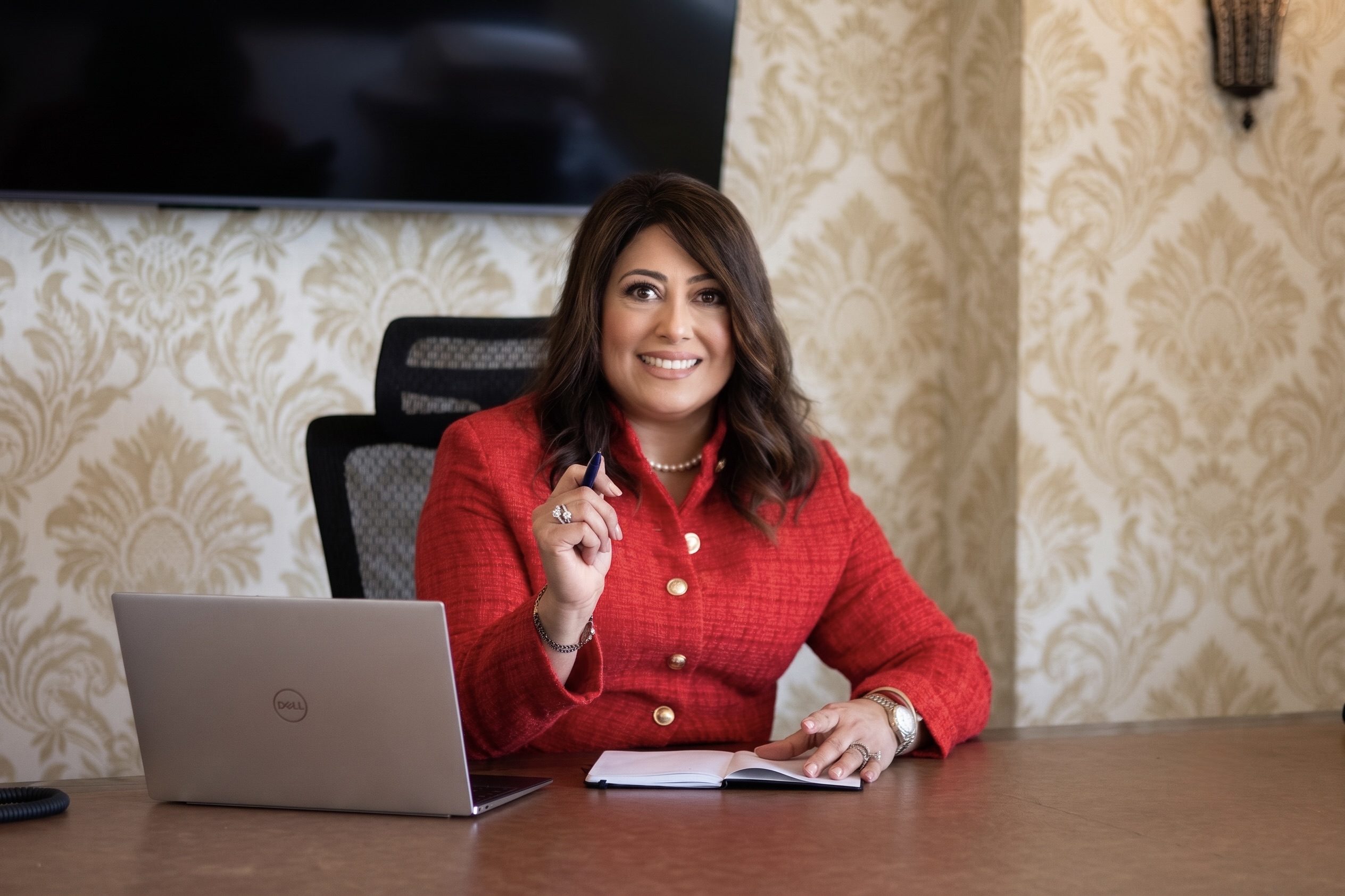Dr Monika Gupta — Founder & CEO, MCG Career College