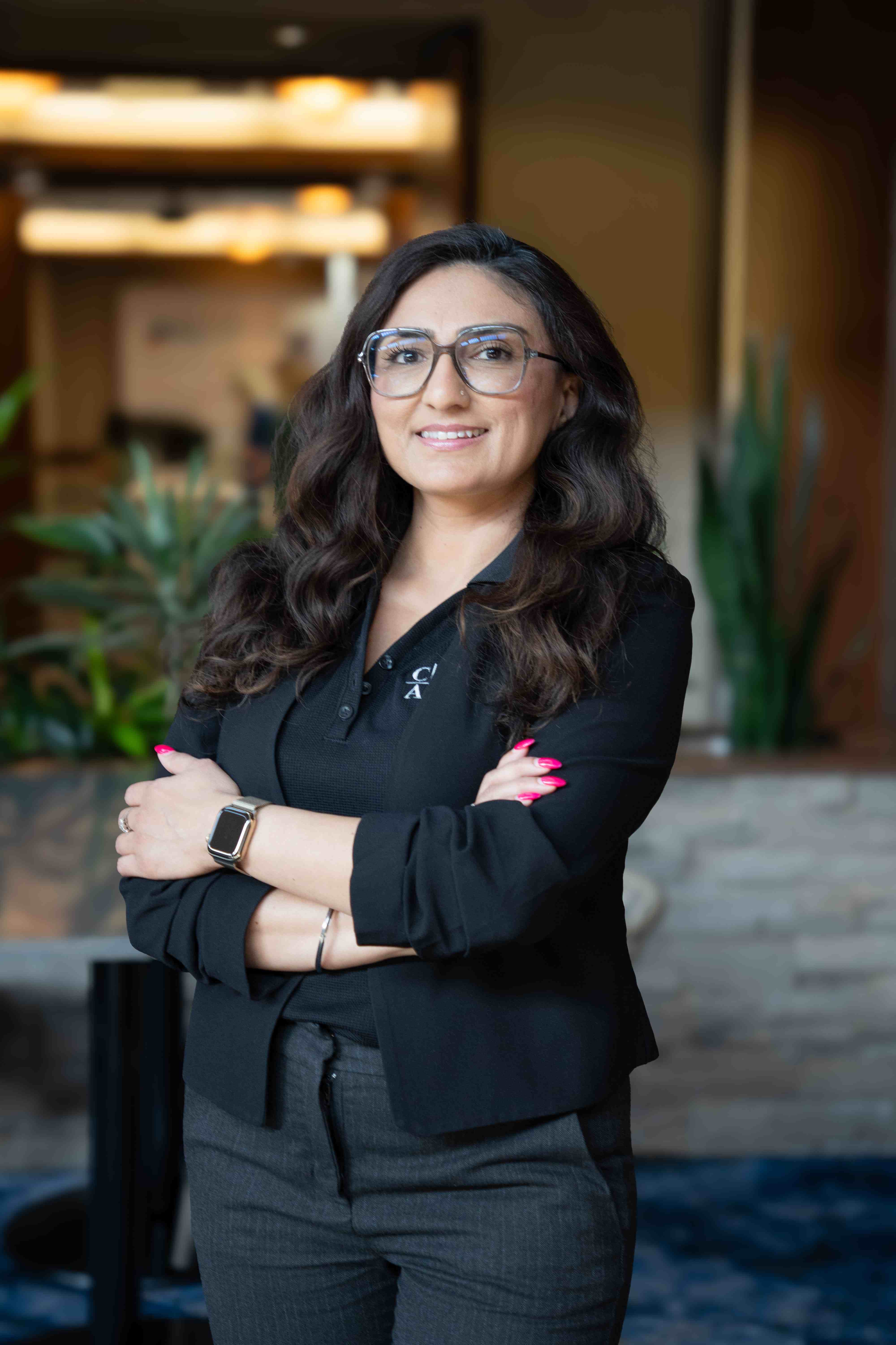 Simran Saini, MCG Medical Office Assistant graduate